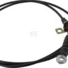 Cable deflector adecuado para AYP