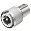 Acoplamiento rápido 1 3/8-5/8"