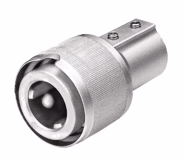 Acoplamiento rápido 1 3/8-5/8" 1 Acoplamiento rápido 1 3/8-5/8"