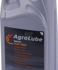 Líquido de frenos AZA RED - 1 L