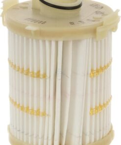 Hydraulic filter