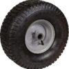 Rueda 15 x 6,00 gris