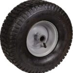 Rueda 15 x 6,00 gris