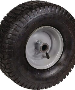Rueda 15 x 6,00 gris