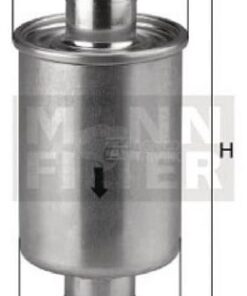 Filtro cambio aceite lubricación