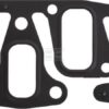 Exhaust manifold gasket