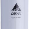 Filtro de combustible