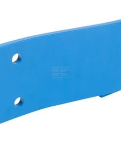 Placa lateral izda. 120x12x463