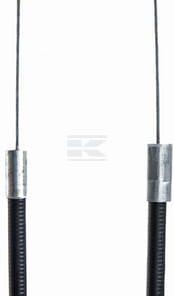 Cable de gas