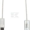 Cable de gas