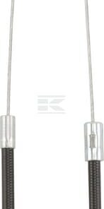 Cable de gas