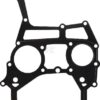 Junta de carcasa del cigüeñal 4 Crankshaft housing gasket