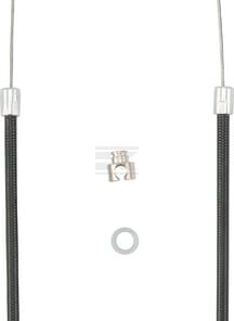 Cable de acelerador