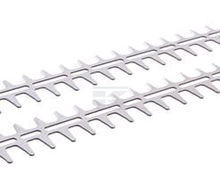 Cuchillas cort. 600 mm PK2