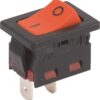 Interruptor on/off 3 Interruptor on/off