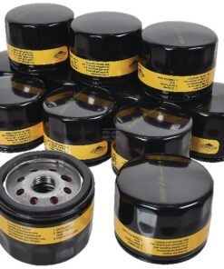 J. filtros de aceite 12x842921