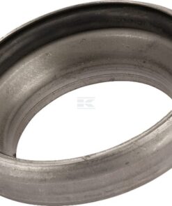 Acoplamiento hembra, para soldar 4", Bauer