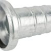 Acoplamiento hembra 4" con boquilla 108 mm Bauer