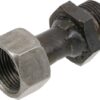 Oil separator tube