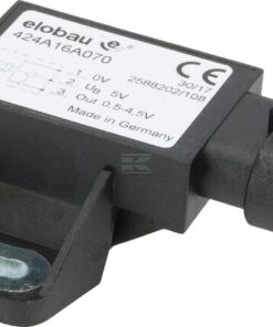 Sensor angular