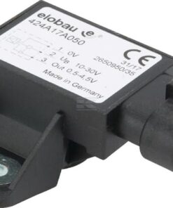 Sensor angular