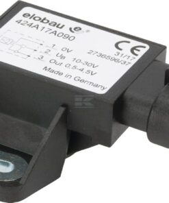 Sensor angular