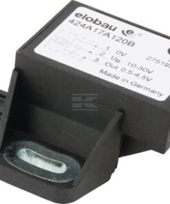 Sensor angular