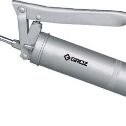 Pistola grasa Basic con tubo