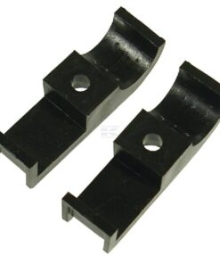 Abrazadera de tubo 1/2" x 25 mm