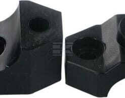 Abrazadera tubo G1/2" x 21 mm