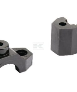 Abraz. de tubo 3/4" 26,4 mm