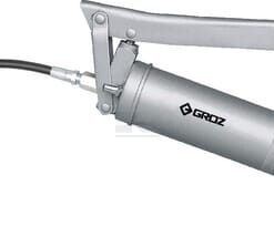 Pistola grasa Basic + manguera