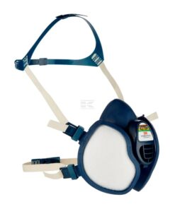 Máscara media cara 3M 4255+ FFA2P3 R D