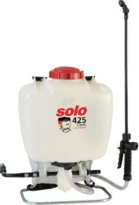 Pulverizador mochila 15 l Basi