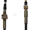 Cable pernos rascadores