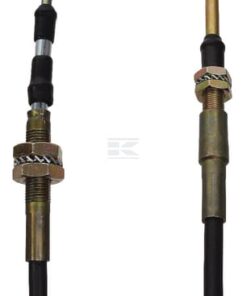 Cable pernos rascadores