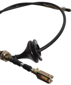Cable pernos rascadores