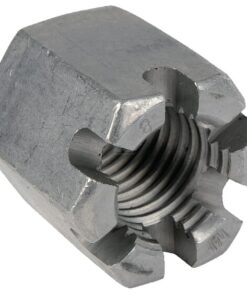 Tuerca almenada M24