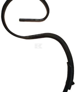 Spring tine 45x10x560mm with point