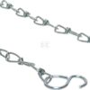 Cadena de seguridad 3 Guard safety chain