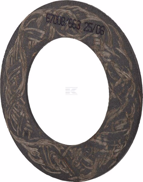 Disco de fricción 152 x 90 1 Friction disc 152 x 90