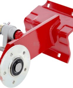 Brazo siembra trasero completo con cubo