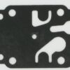 Diafragma de carburador 3 Membrana