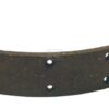 Guarnición de freno Deutz