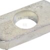 Link end pin plate 2 Link end pin plate