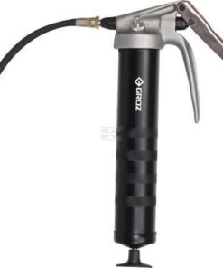 Pistola de engrase, agarre de palanca con tubo flexible, Groz