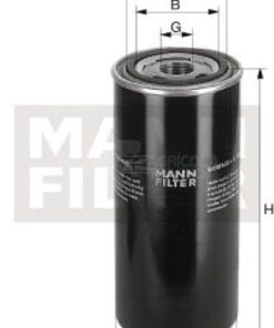 Filtro interc. aceite lubric.