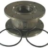 Racor giratorio 4" brida redonda 3 Racor giratorio 4" brida redonda