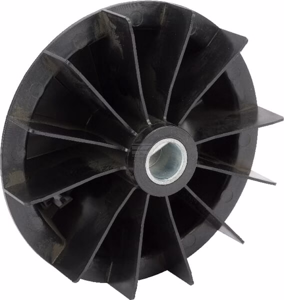 LÜFTER KPL. FÜR ACHSE 20MM 1 LÜFTER KPL. FÜR ACHSE 20MM