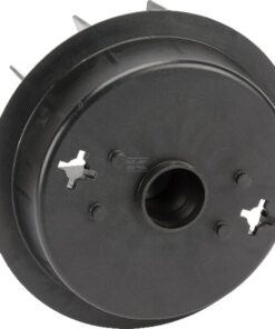LÜFTER KPL. FÜR ACHSE 20MM